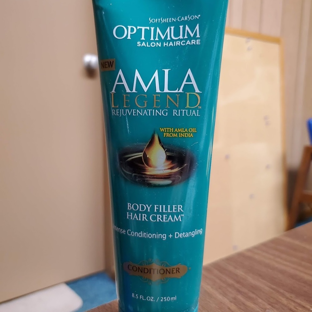 Amla Legend Optimum Softsheen Body Filler